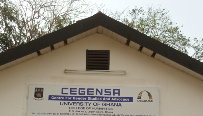 CEGENSA Building