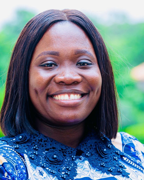Dr. Wilhermina Tetteh