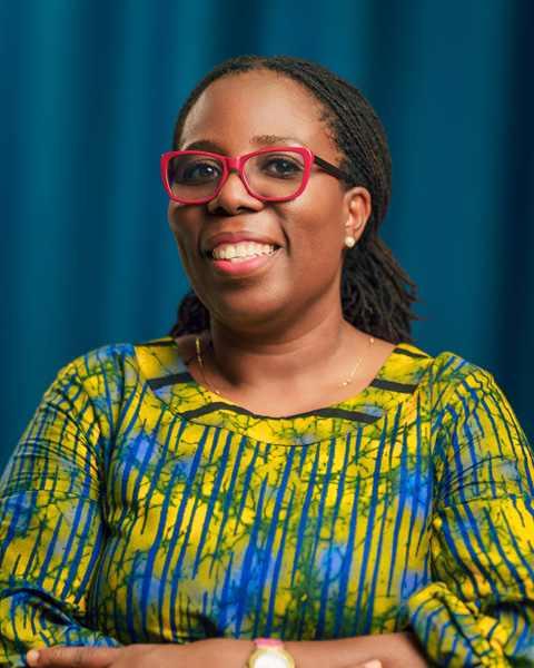 Prof. Deborah Atobrah