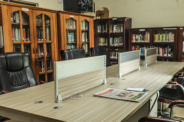 Photo - Research and Knowledge Generation