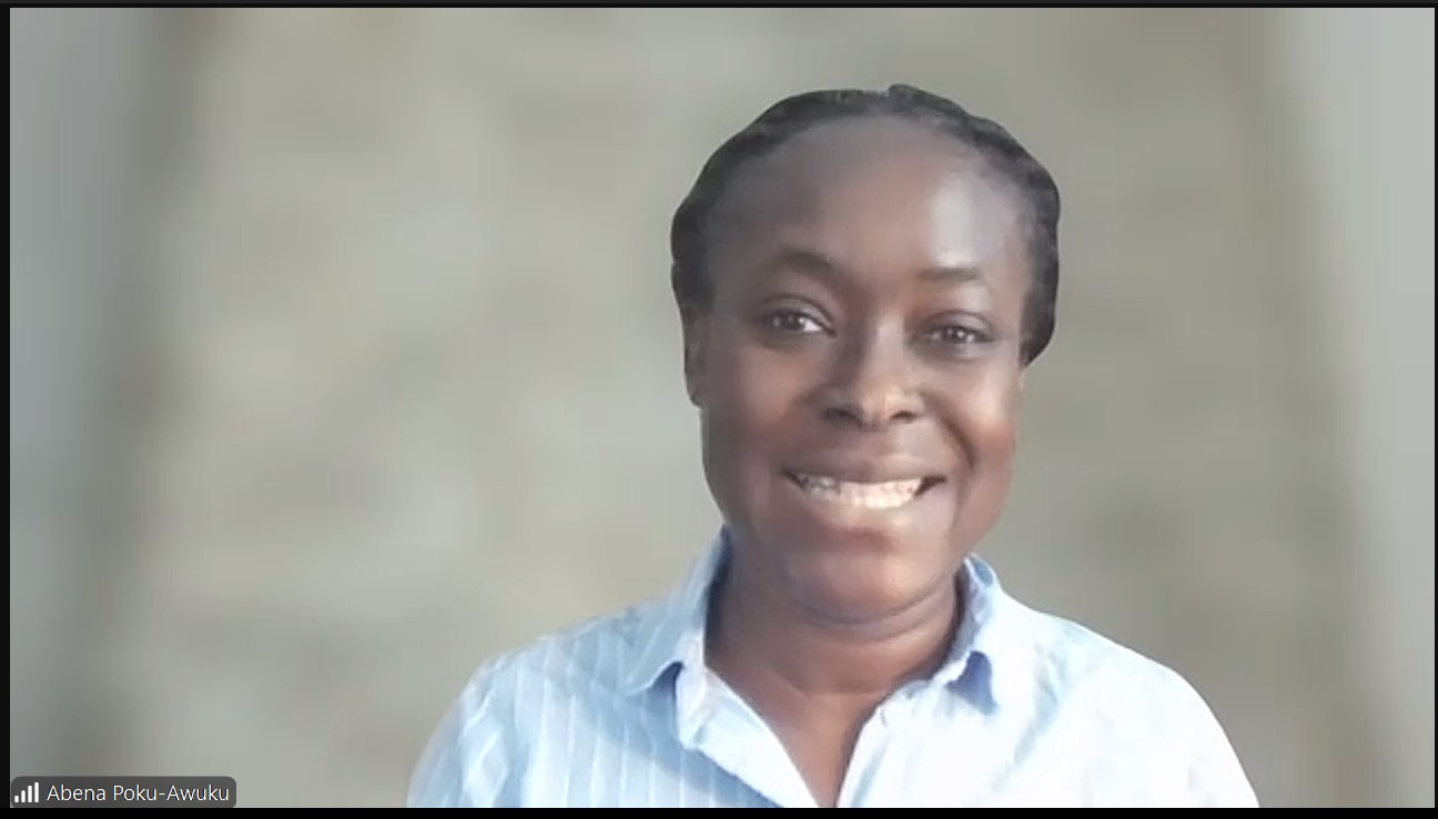 Abena Poku-Awuku