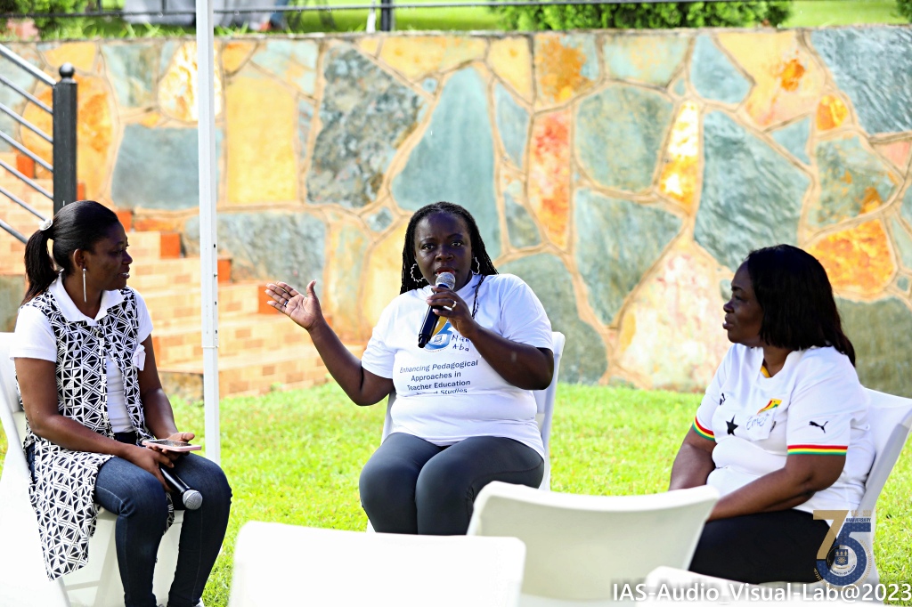 VC and Registrar sharing experiences