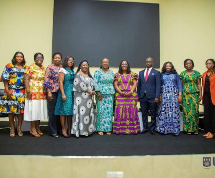 Group photo - CEGENSA Hosts National Dialogue to Spur Implementation